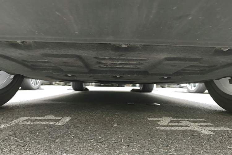 Used Leapmotor C11 2021 Deluxe Edition Chassis Front