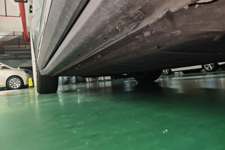 Used Leapmotor C11 2021 Deluxe Edition Chassis Front Right
