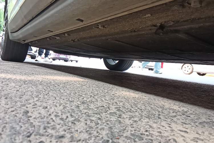 Used Leapmotor C11 2021 Luxury Edition Chassis Front Right