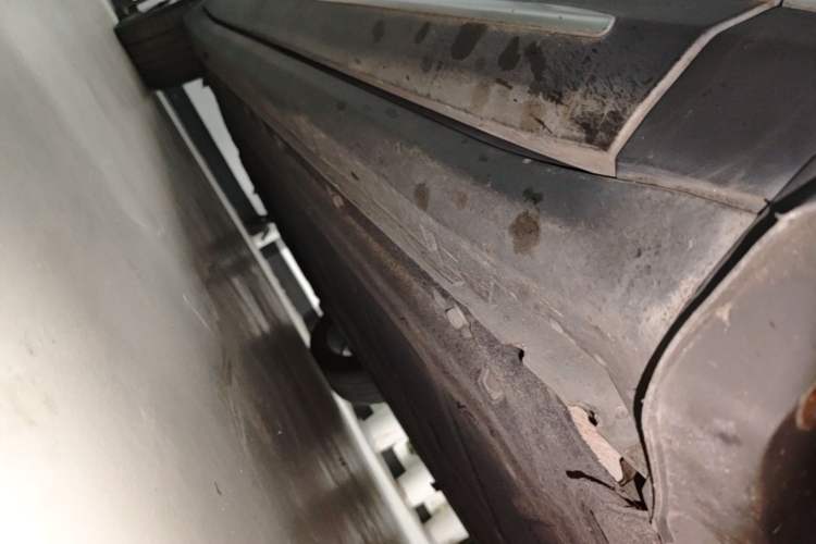 Used Leapmotor C11 2021 Deluxe Edition Chassis Front Right