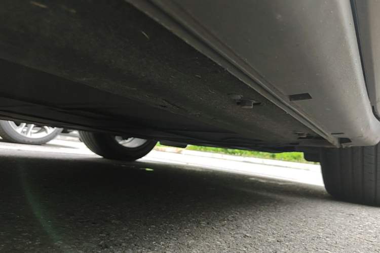 Used Leapmotor C11 2021 Deluxe Edition Chassis Front Right