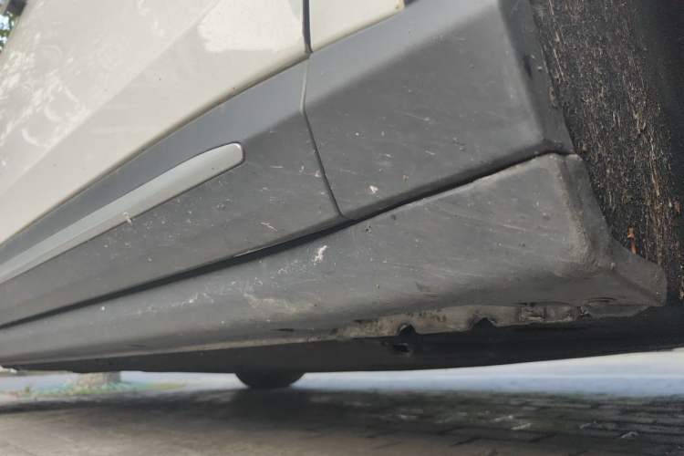 Used Leapmotor C11 2021 Revised Version Luxury Edition Chassis Front Right
