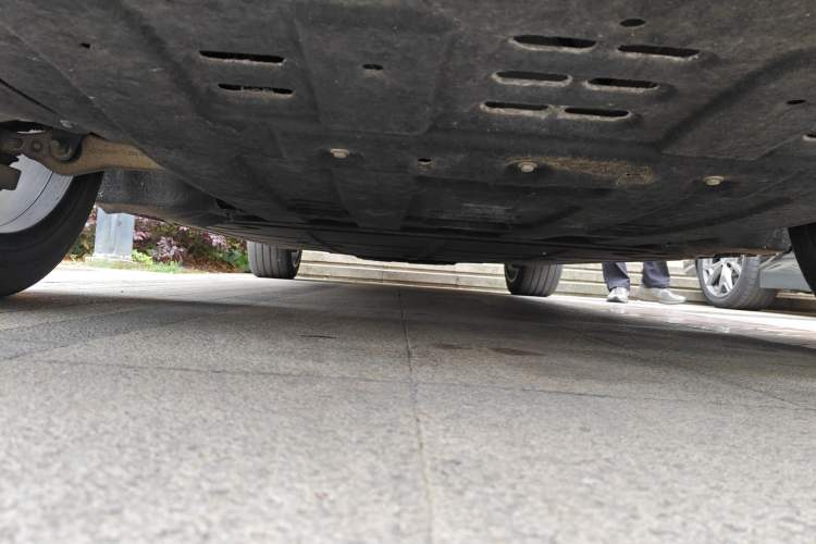 Used Leapmotor C11 2021 Luxury Edition Chassis Front
