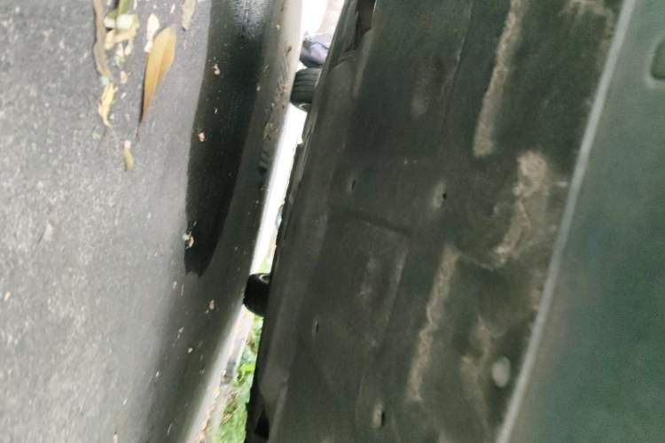 Used Leapmotor C11 2021 Performance Edition Chassis Rear