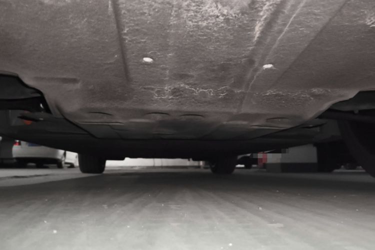 Used Leapmotor C11 2021 Luxury Edition Chassis Rear