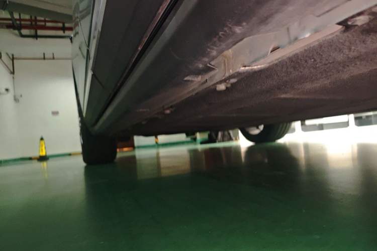 Used Leapmotor C11 2021 Deluxe Edition Chassis Rear Left