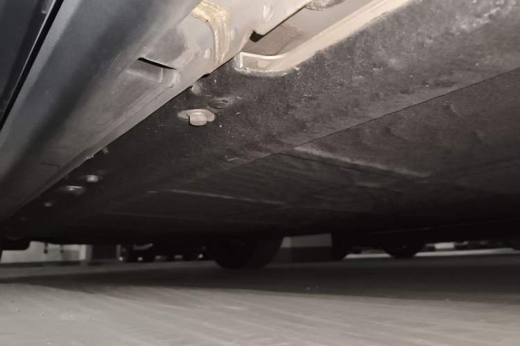 Used Leapmotor C11 2021 Luxury Edition Chassis Rear Left