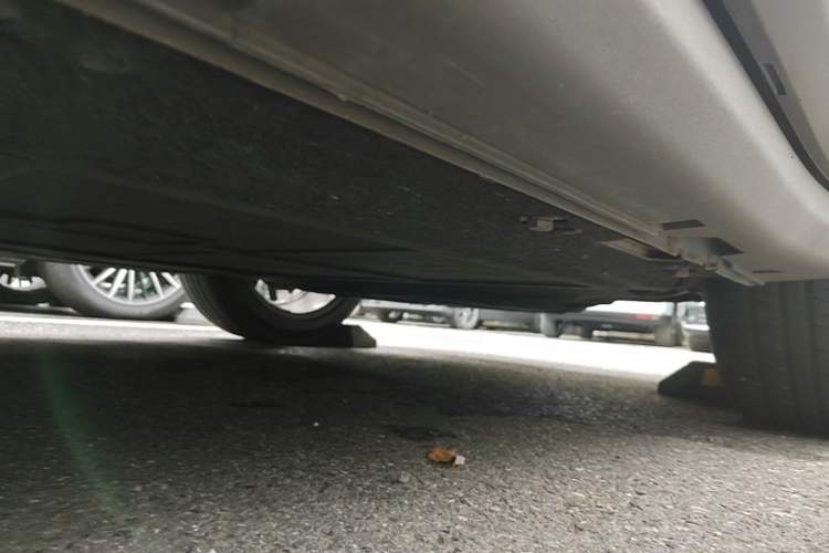 Used Leapmotor C11 2021 Deluxe Edition Chassis Rear Left