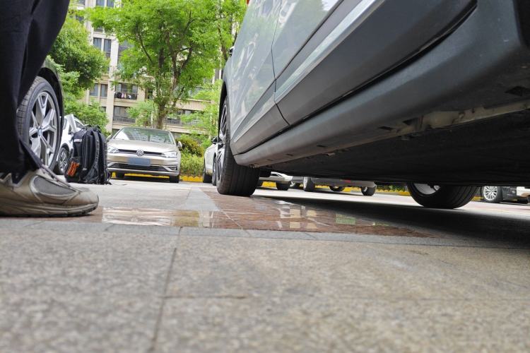 Used Leapmotor C11 2021 Luxury Edition Chassis Rear Left