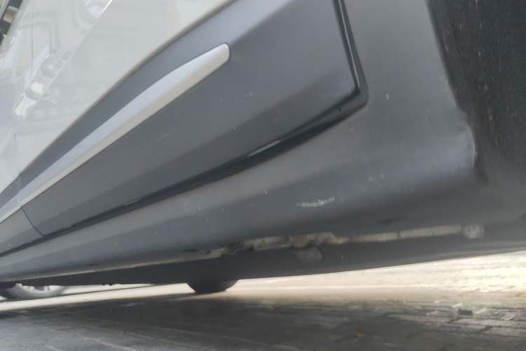 Used Leapmotor C11 2021 Revised Version Luxury Edition Chassis Rear Left