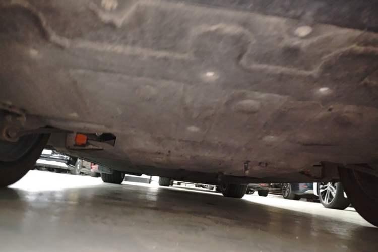 Used Leapmotor C11 2021 Deluxe Edition Chassis Rear