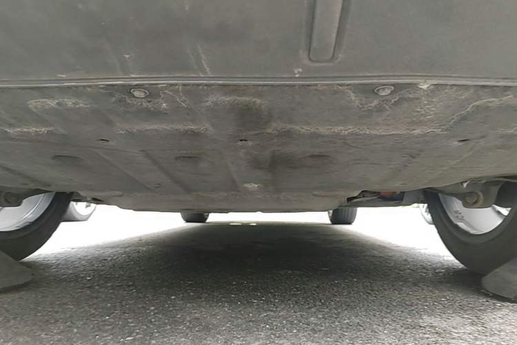 Used Leapmotor C11 2021 Deluxe Edition Chassis Rear