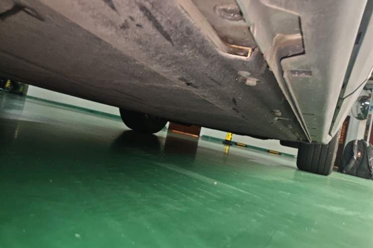 Used Leapmotor C11 2021 Deluxe Edition Chassis Rear Right