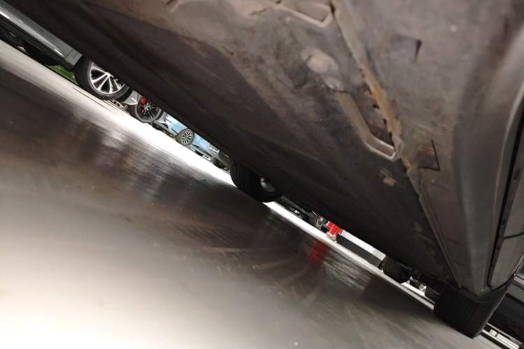 Used Leapmotor C11 2021 Deluxe Edition Chassis Rear Right