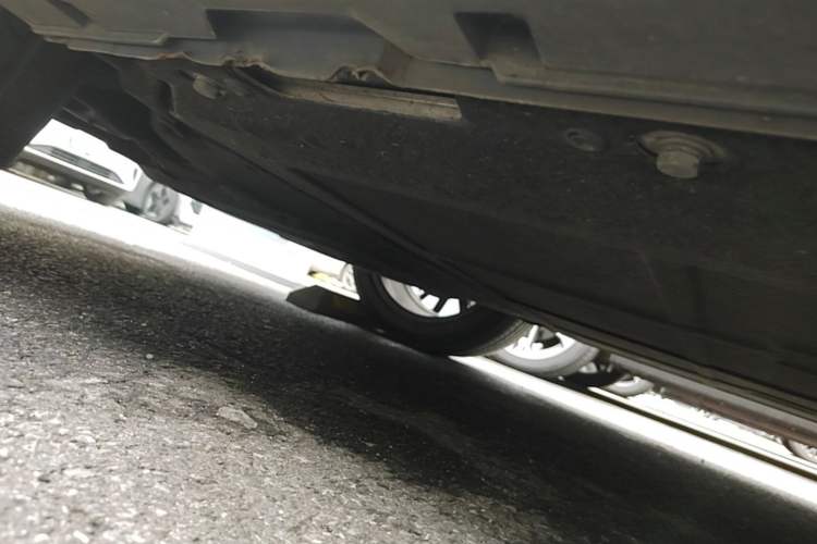 Used Leapmotor C11 2021 Deluxe Edition Chassis Rear Right