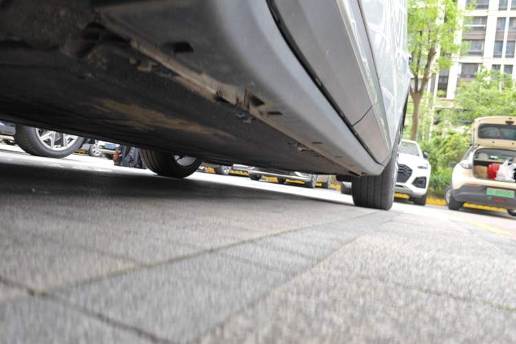 Used Leapmotor C11 2021 Luxury Edition Chassis Rear Right