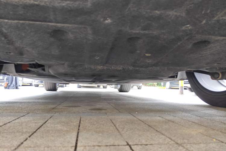 Used Leapmotor C11 2021 Luxury Edition Chassis Rear