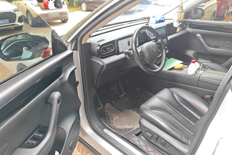 Used Leapmotor C11 2021 Luxury Edition Driver Seat
