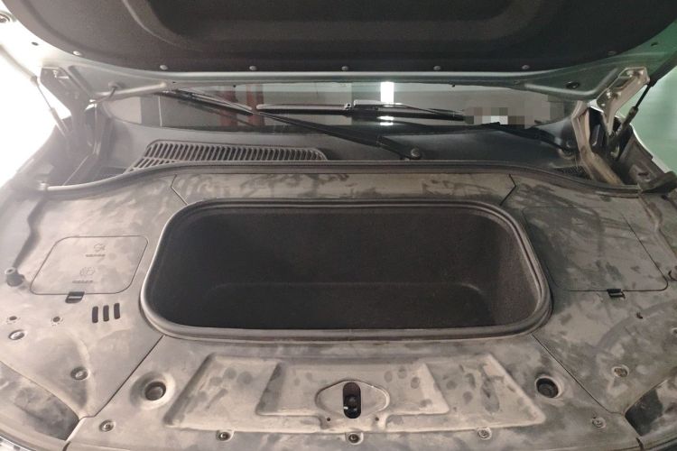 Used Leapmotor C11 2021 Deluxe Edition Engine Bay