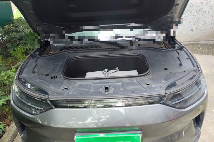 Used Leapmotor C11 2021 Performance Edition Engine Bay