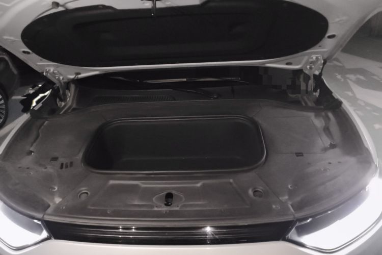 Used Leapmotor C11 2021 Luxury Edition Engine Bay