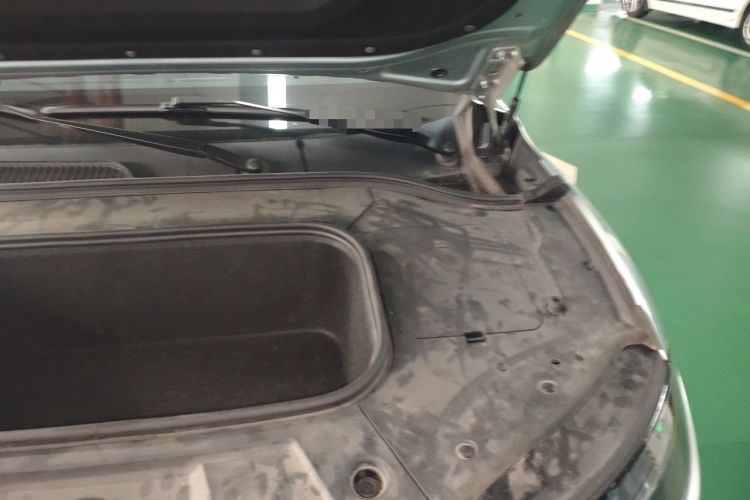 Used Leapmotor C11 2021 Deluxe Edition Engine Bay Left