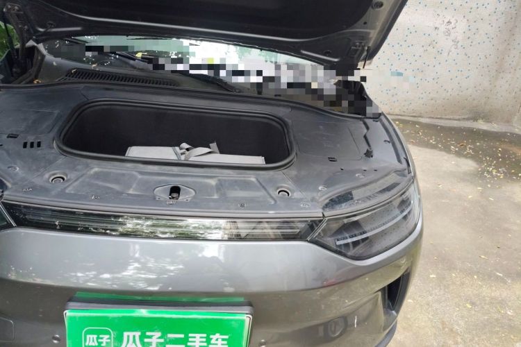 Used Leapmotor C11 2021 Performance Edition Engine Bay Left