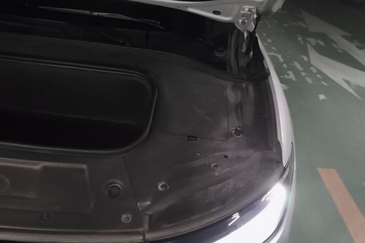 Used Leapmotor C11 2021 Luxury Edition Engine Bay Left
