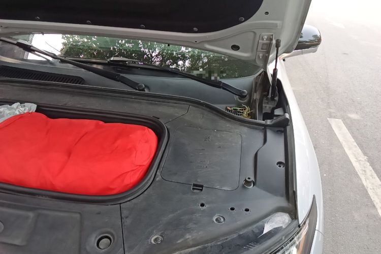 Used Leapmotor C11 2021 Luxury Edition Engine Bay Left