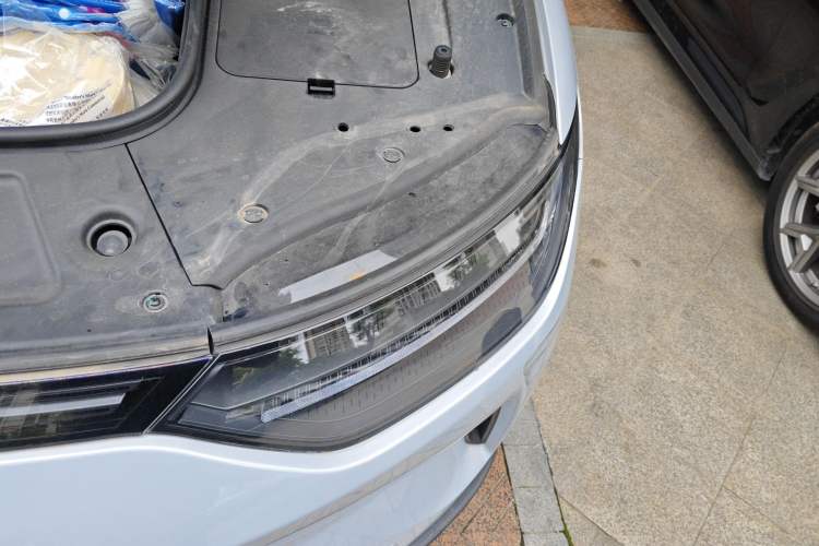 Used Leapmotor C11 2021 Luxury Edition Engine Bay Left