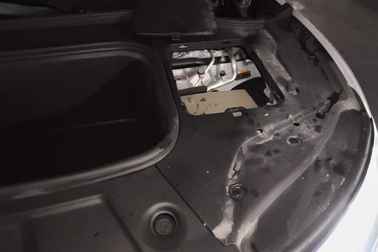 Used Leapmotor C11 2021 Revised Version Luxury Edition Engine Bay Left