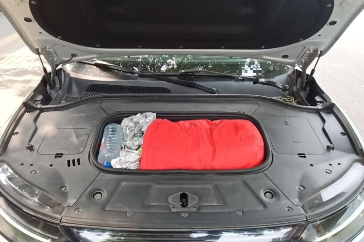 Used Leapmotor C11 2021 Luxury Edition Engine Bay