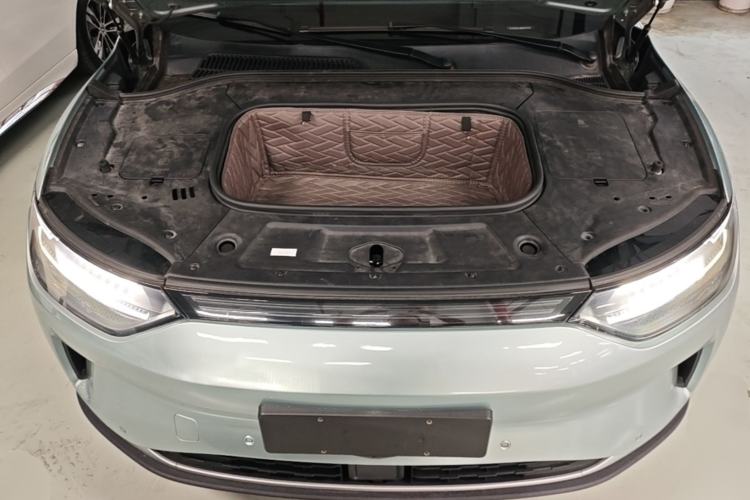 Used Leapmotor C11 2021 Deluxe Edition Engine Bay