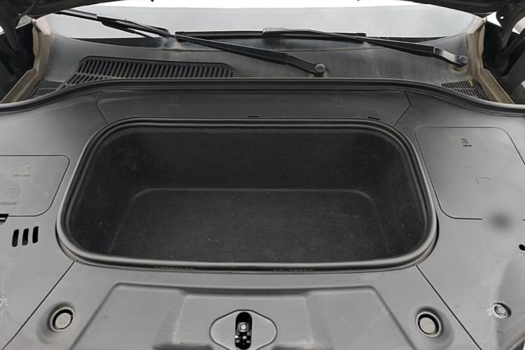 Used Leapmotor C11 2021 Deluxe Edition Engine Bay