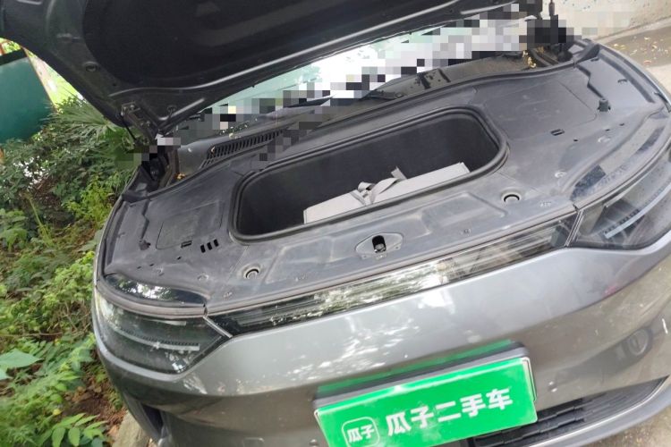 Used Leapmotor C11 2021 Performance Edition Engine Bay Right