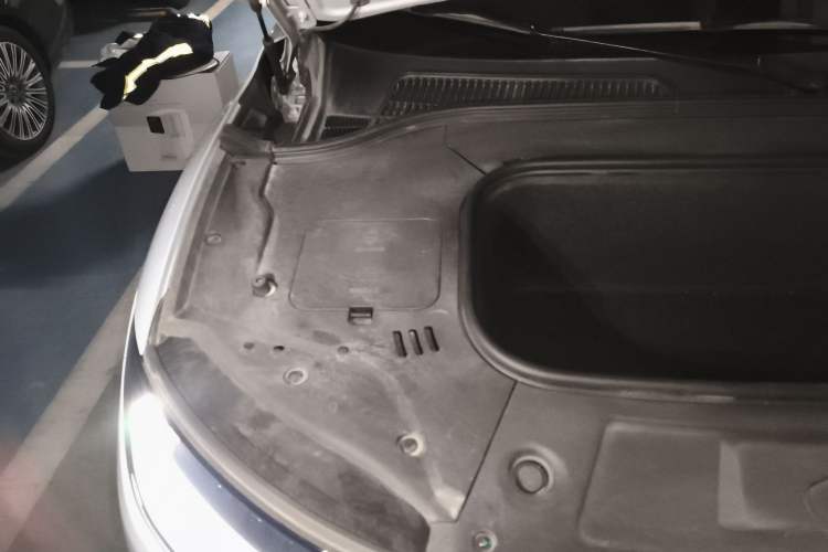 Used Leapmotor C11 2021 Luxury Edition Engine Bay Right