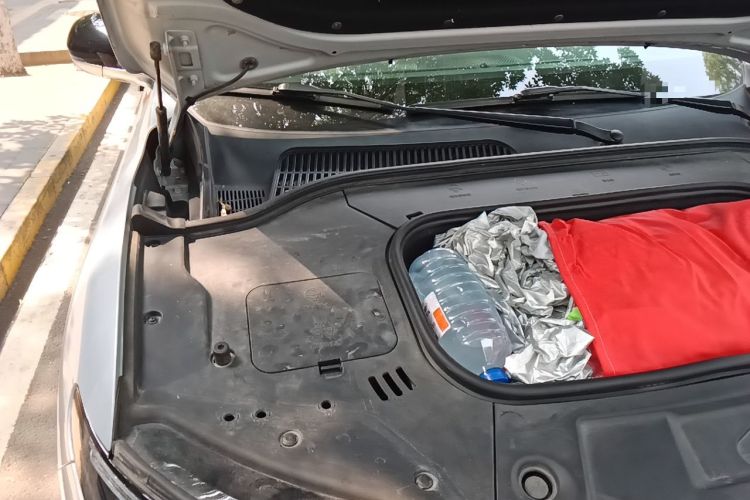 Used Leapmotor C11 2021 Luxury Edition Engine Bay Right