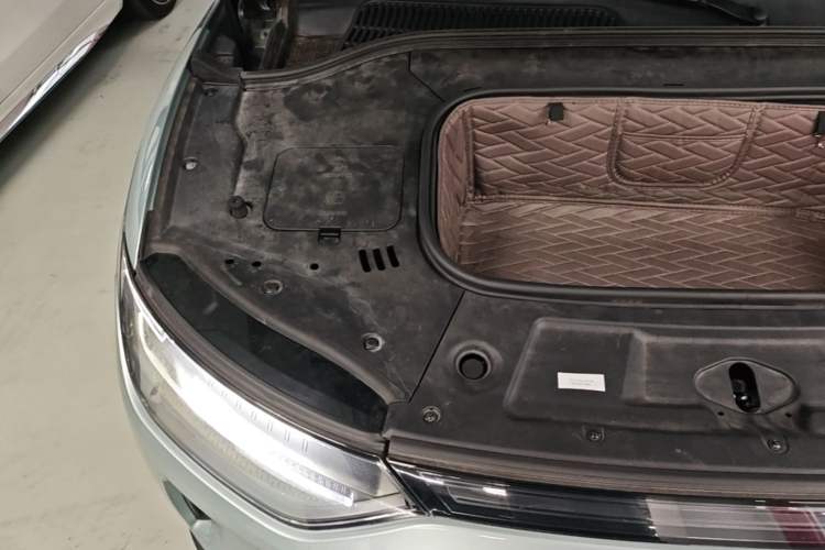 Used Leapmotor C11 2021 Deluxe Edition Engine Bay Right