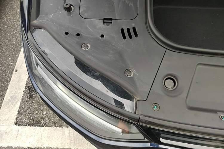 Used Leapmotor C11 2021 Deluxe Edition Engine Bay Right