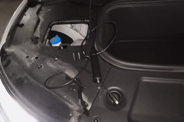 Used Leapmotor C11 2021 Revised Version Luxury Edition Engine Bay Right