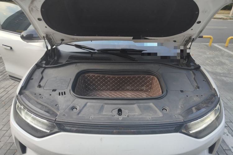Used Leapmotor C11 2021 Revised Version Luxury Edition Engine Bay