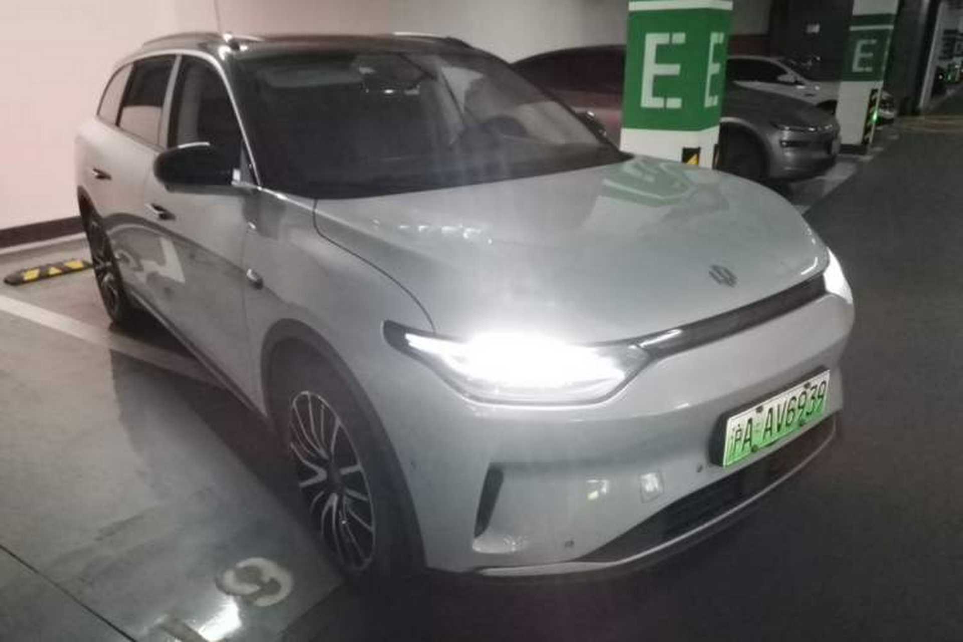 Used Leapmotor C11 2021 Luxury Edition Exterior 1