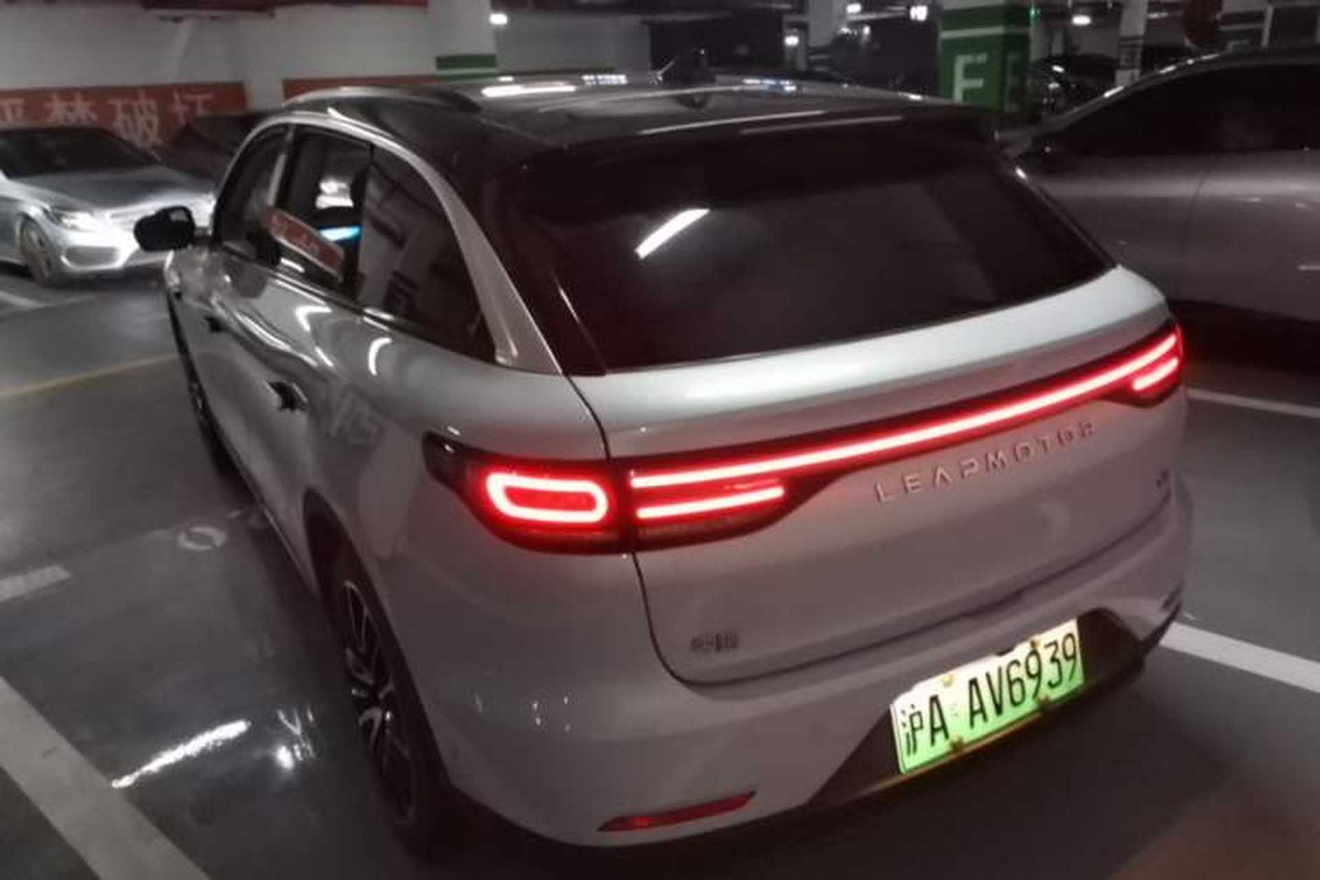 Used Leapmotor C11 2021 Luxury Edition Exterior 2