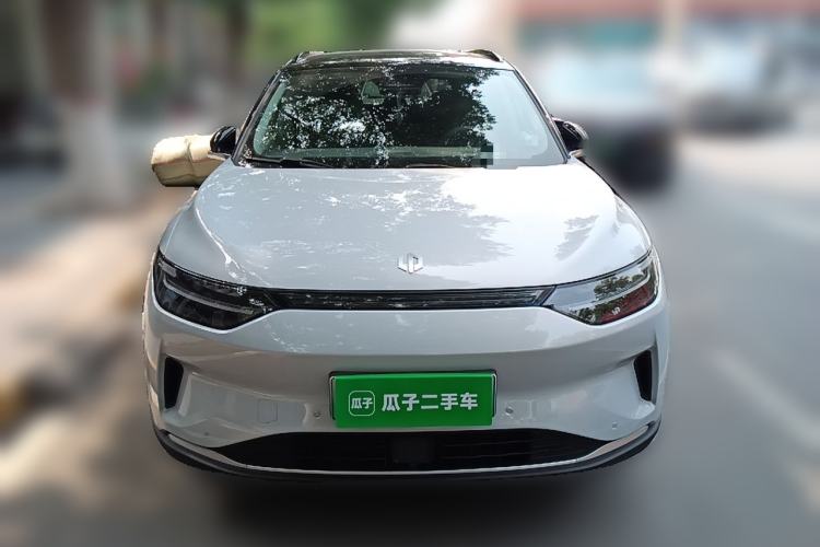 Used Leapmotor C11 2021 Luxury Edition Front