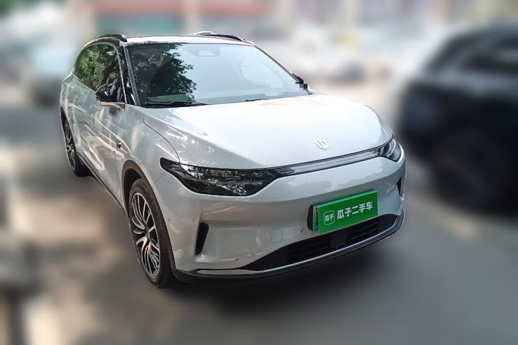 Used Leapmotor C11 2021 Luxury Edition Front Right 45 Deg