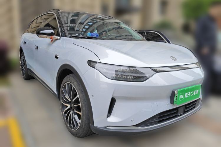 Used Leapmotor C11 2021 Luxury Edition Front Right 45 Deg