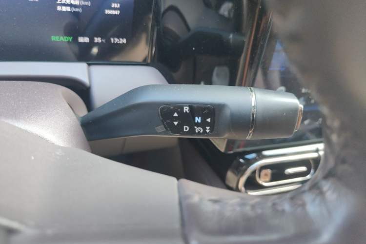 Used Leapmotor C11 2021 Revised Version Luxury Edition Gear Lever