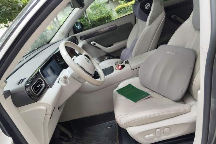 Used Leapmotor C11 2021 Performance Edition Left Front Seat