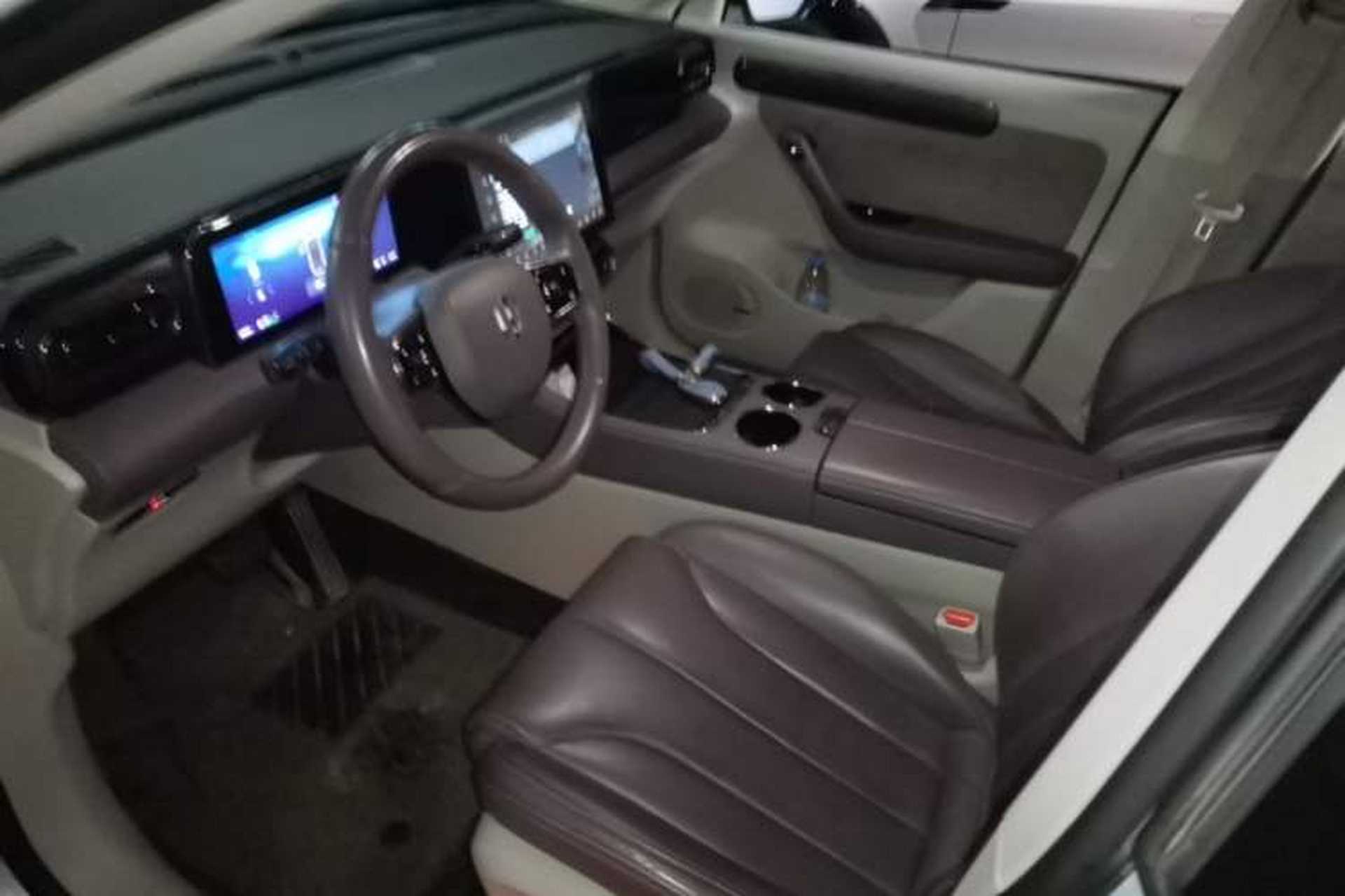 Used Leapmotor C11 2021 Luxury Edition Left Front Seat