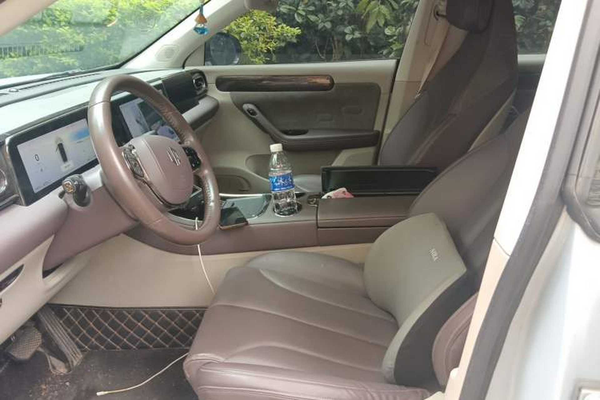 Used Leapmotor C11 2021 Luxury Edition Left Front Seat